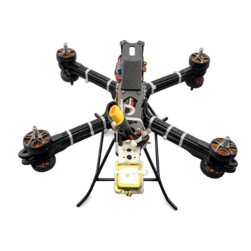 FPV 8-Rotor Drone