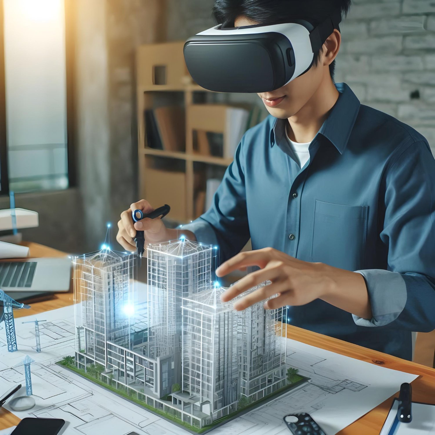 Real Estate & Infrastructure