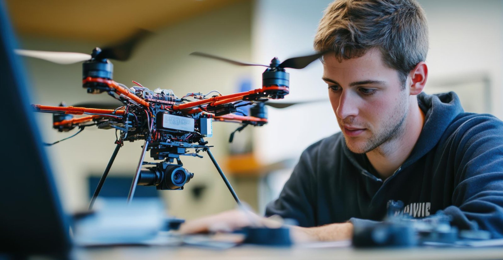Custom Drone Development