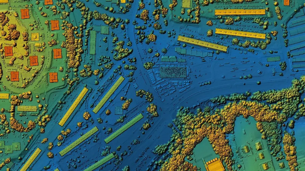 Mapping & Spatial Analytics